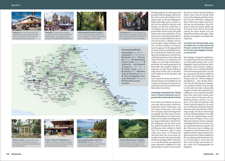 Produktbild: KUNTH Unterwegs in Costa Rica