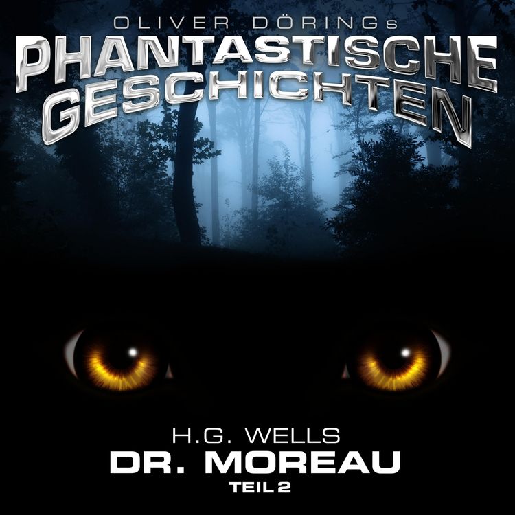 Produktbild: Phantastische Geschichten, Dr. Moreau, Teil 2