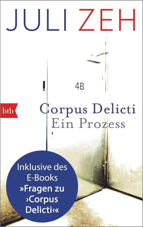 Produktbild: Corpus Delicti: erweiterte Ausgabe