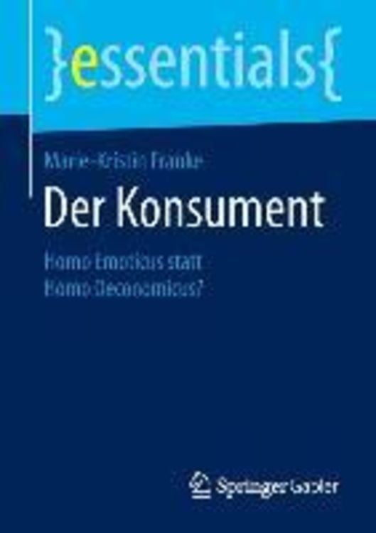 Produktbild: Der Konsument