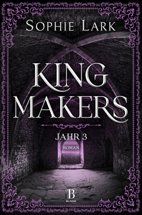 Produktbild: Kingmakers - Jahr 3