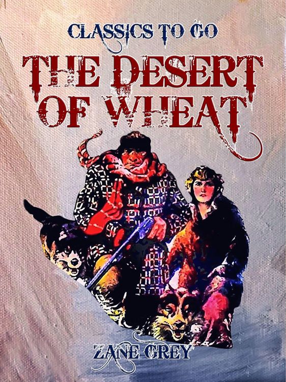 Produktbild: The Desert of Wheat