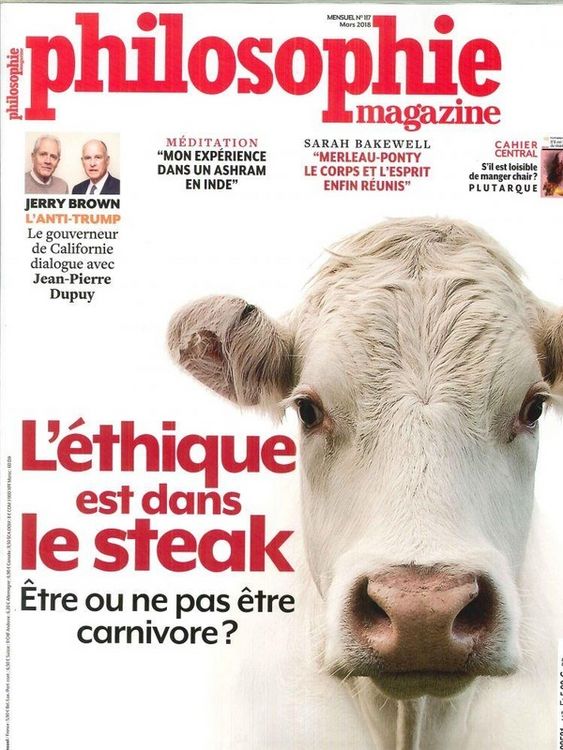 Produktbild: Philosophie magazine n 117 ethiqu