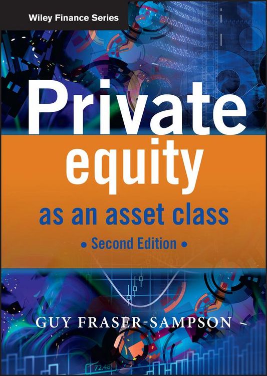 Produktbild: Private Equity as an Asset Class