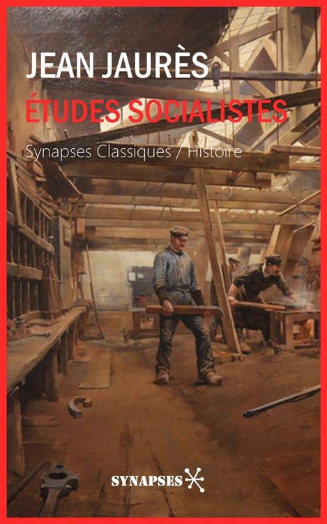 Produktbild: &Eacute;tudes socialistes