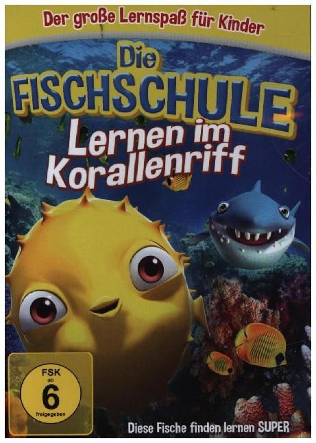 Produktbild: Die Fischschule
