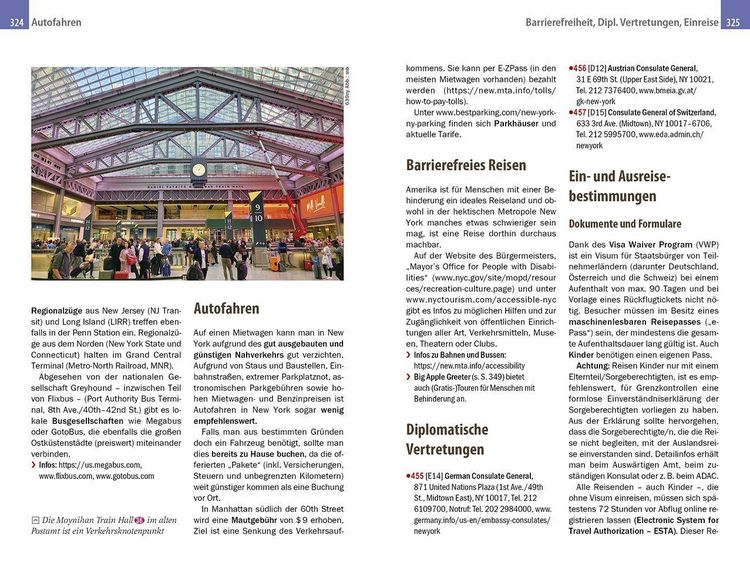 Produktbild: Reise Know-How Reisef&uuml;hrer New York City (CityTrip PLUS)