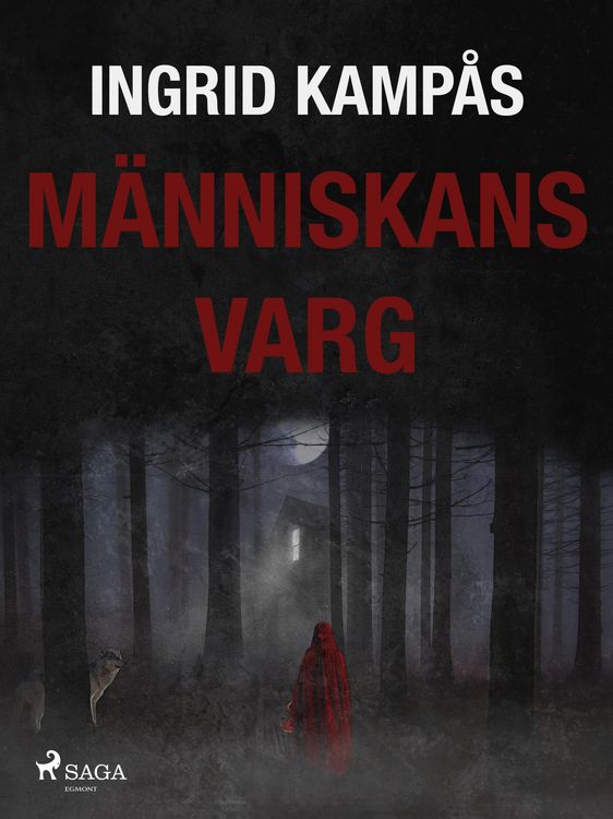 Produktbild: M&auml;nniskans varg