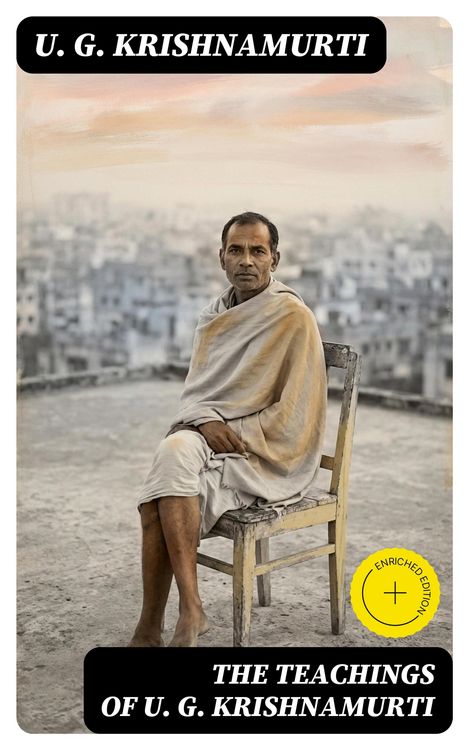 Produktbild: The Teachings of U. G. Krishnamurti