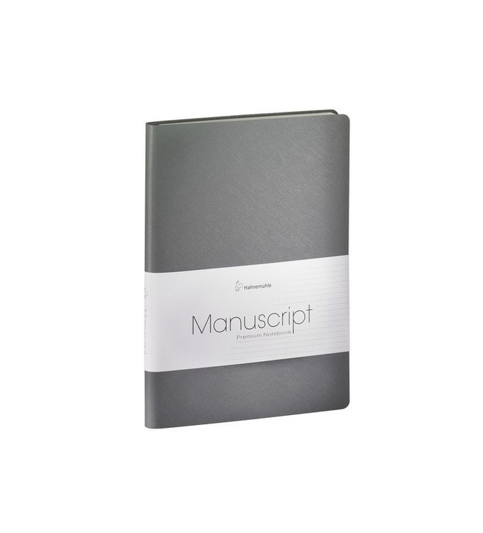 Produktbild: Hahnem&uuml;hle Papier FineNotes Manuscript Notizbuch,, DIN A5, 100 g/m&sup2;