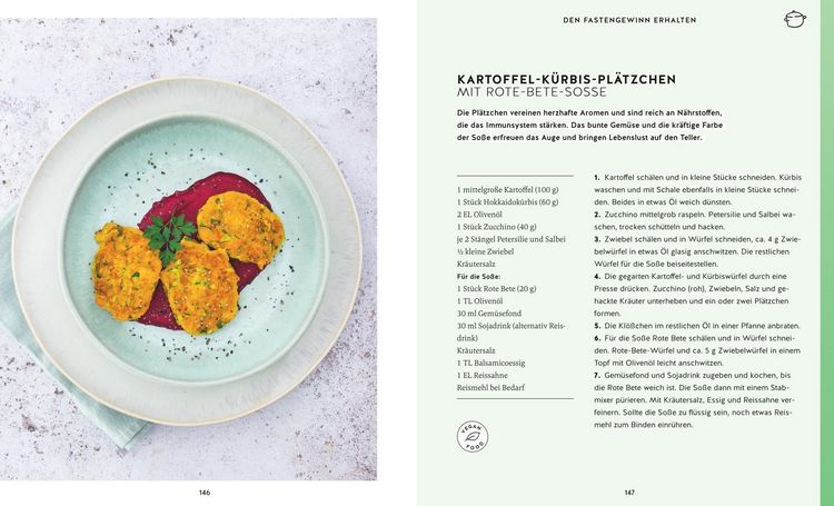 Produktbild: Wie neugeboren durch Fasten