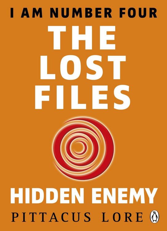 Produktbild: I Am Number Four: The Lost Files: Hidden Enemy