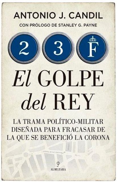 Produktbild: 23-F. El Golpe Del Rey
