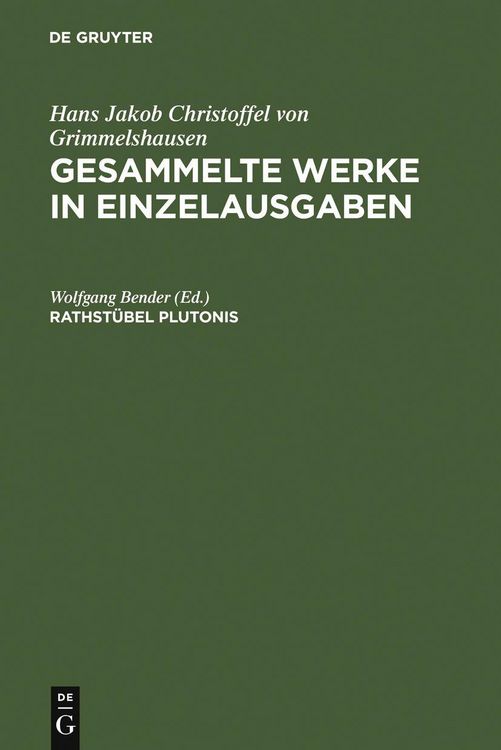 Produktbild: Rathst&uuml;bel Plutonis