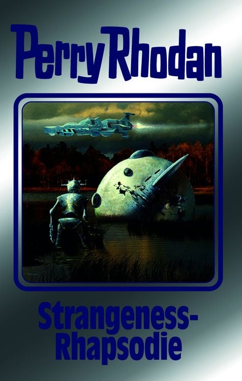 Produktbild: Strangeness-Rhapsodie