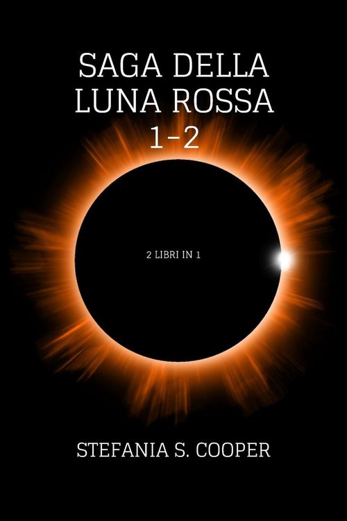 Produktbild: Saga della Luna Rossa volume 1-2
