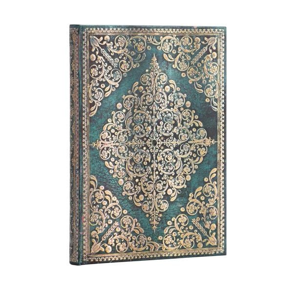 Produktbild: Hardcover Notizbuch Ozeanien, Midi, Unliniert