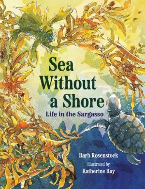 Produktbild: Sea Without a Shore - Life in the Sargasso