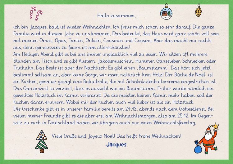 Produktbild: Weihnachtspost aus aller Welt. Adventskalender-R&auml;tsel f&uuml;r Kinder von 8 bis 12