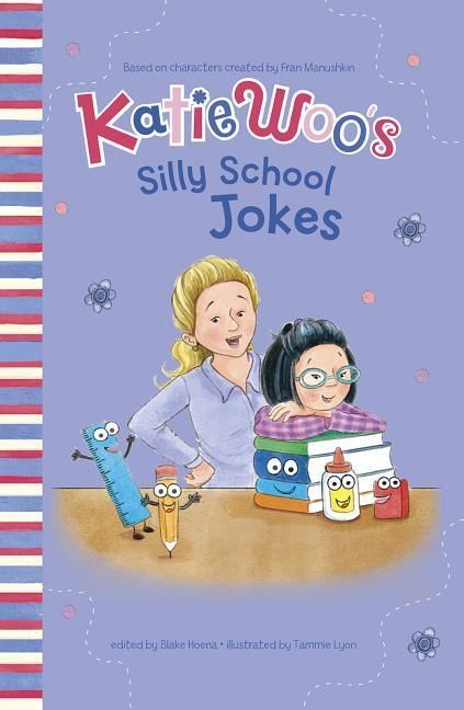 Produktbild: Katie Woo's Silly School Jokes