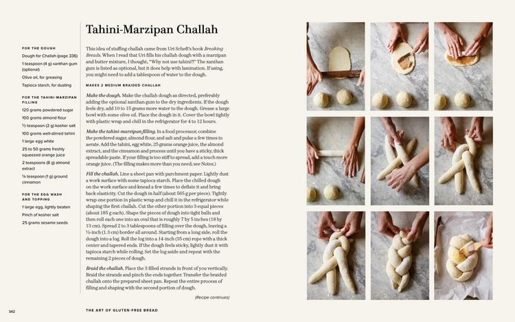 Produktbild: The Art of Gluten-Free Bread
