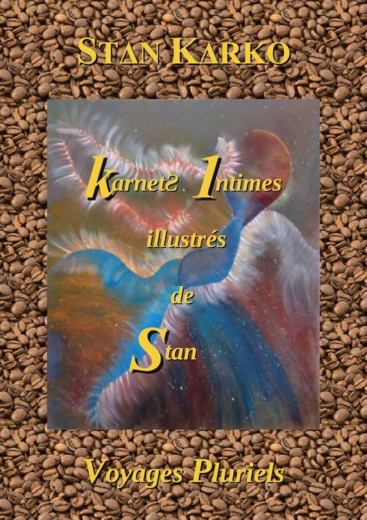 Produktbild: Karnets Intimes illustr&eacute;s de Stan