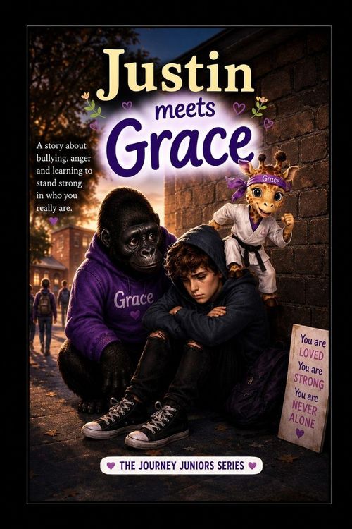 Produktbild: Justin meets Grace