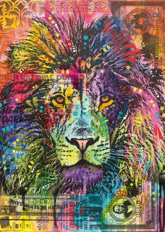 Produktbild: Lion's Heart Puzzle