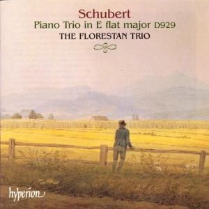 Produktbild: Schubert E Flat Trio