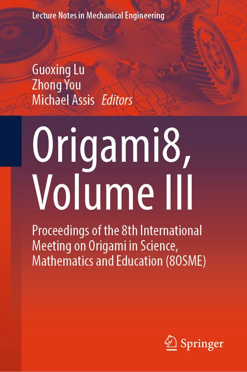Produktbild: Origami8, Volume III