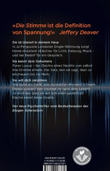Produktbild: Die Stimme