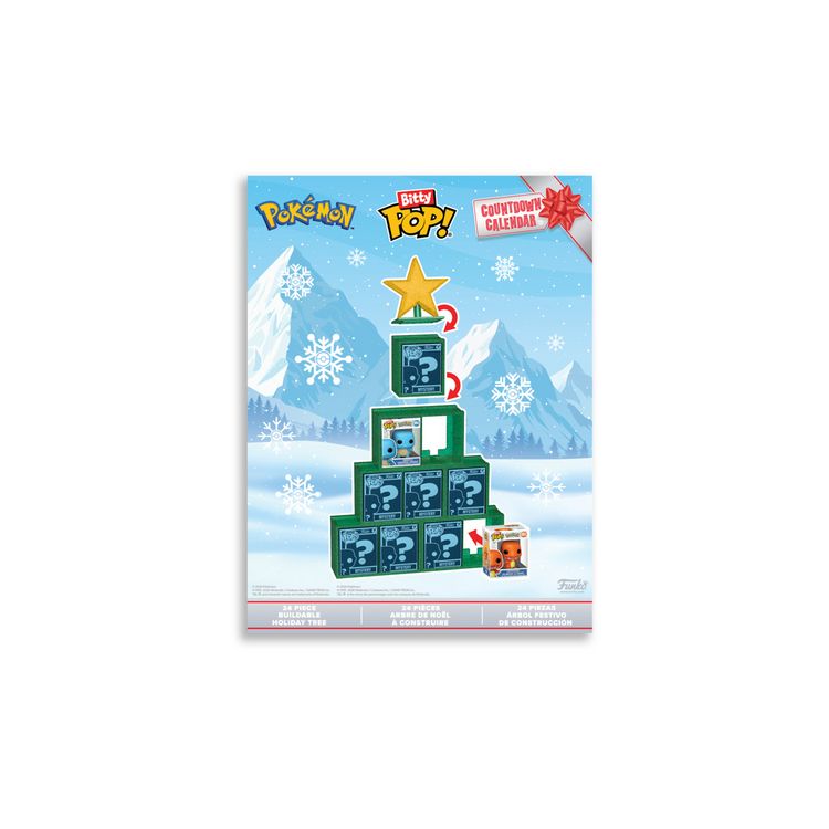 Produktbild: Funko POP! AK Bitty POP CC: Pokemon
