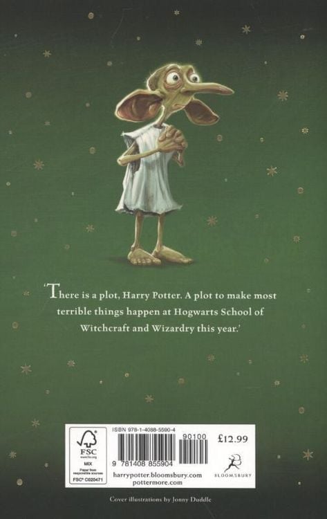 Harry Potter 2 and the Chamber of Secrets