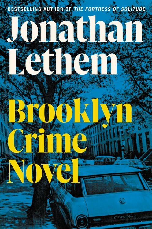 Produktbild: Brooklyn Crime Novel