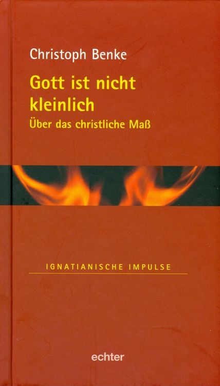 Produktbild: Gott ist nicht kleinlich