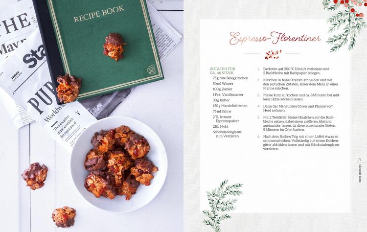 Produktbild: Weihnachten: Das Backbuch