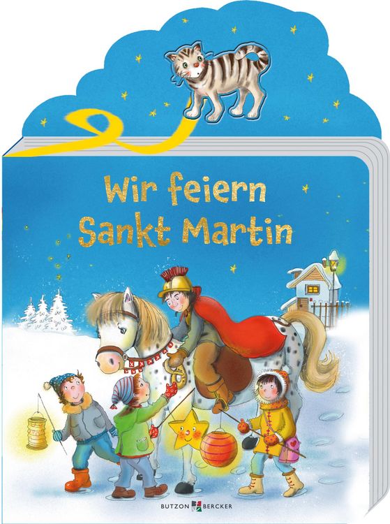 Produktbild: Wir feiern Sankt Martin