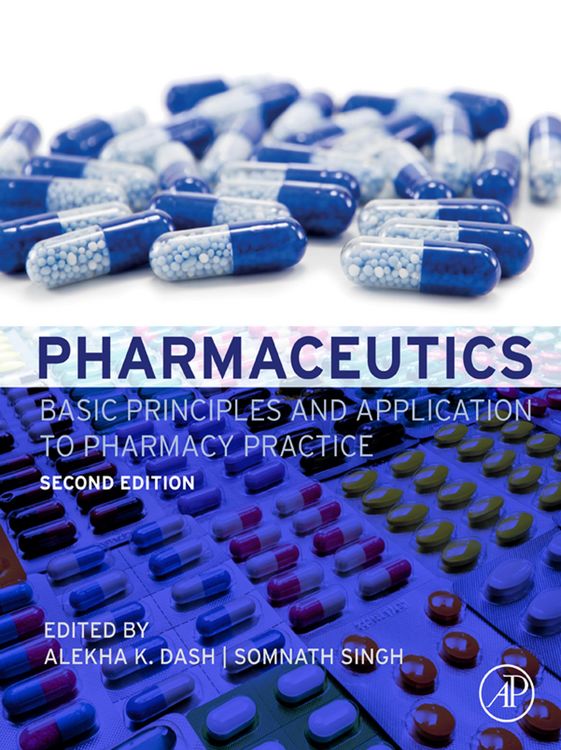 Produktbild: Pharmaceutics
