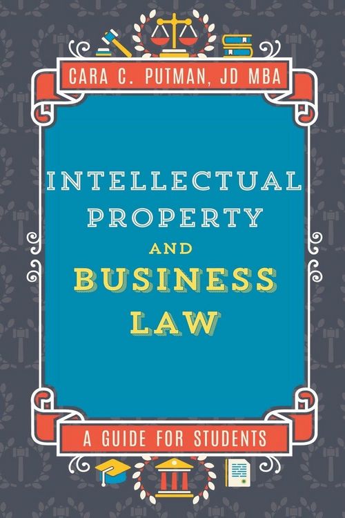 Produktbild: Intellectual Property and Business Law
