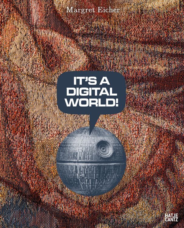 Produktbild: Margret Eicher. It's A Digital World