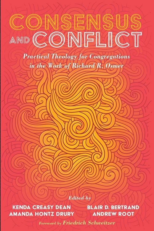 Produktbild: Consensus and Conflict