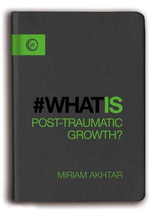 Produktbild: What is Post-Traumatic Growth?