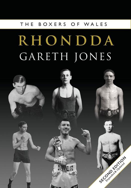 Produktbild: The Boxers of Rhondda (Second Edition)