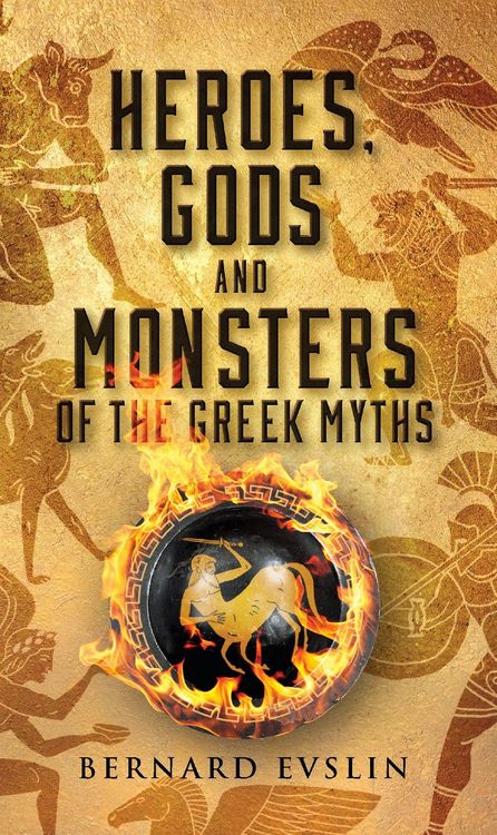 Produktbild: Heroes, Gods and Monsters of the Greek Myths
