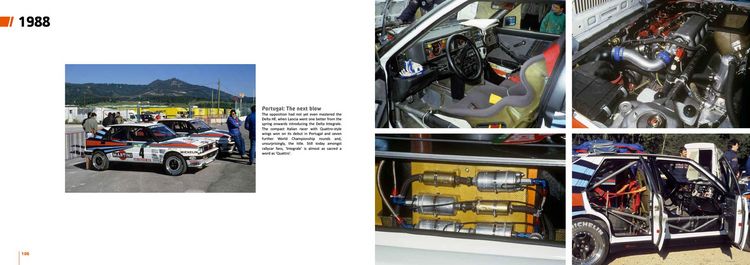 Produktbild: WRC 50 - The Story of the World Rally Championship 1973-2022