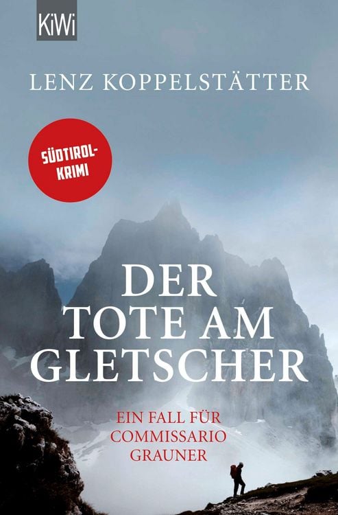 Produktbild: Der Tote am Gletscher