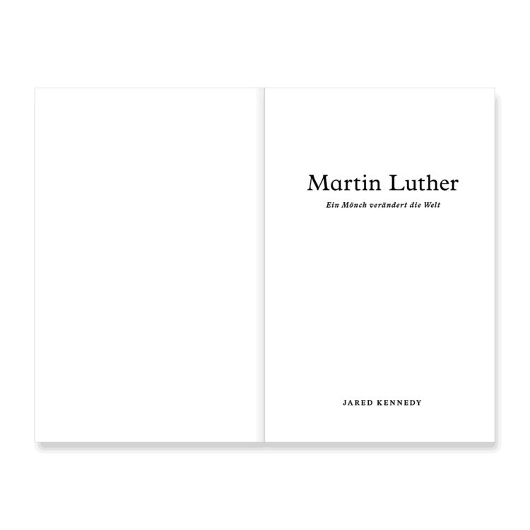 Produktbild: Martin Luther