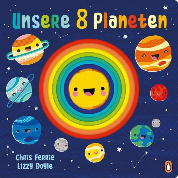 Produktbild: Unsere 8 Planeten