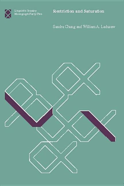 Produktbild: Restriction and Saturation, Volume 42