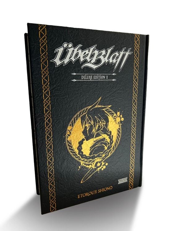 Produktbild: &Uuml;bel Blatt Deluxe Edition, Vol. 1
